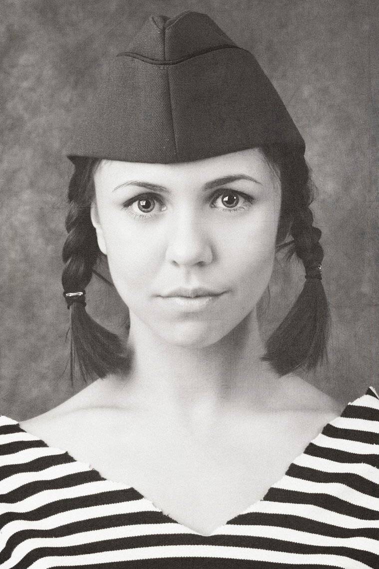 портрет, savirishka