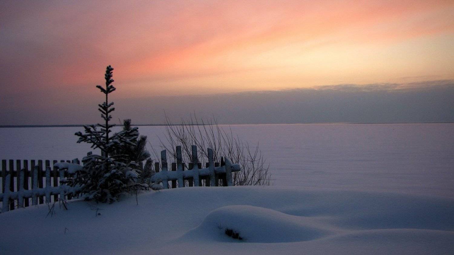 утро,мороз,озеро,карелия, Оля Маркова