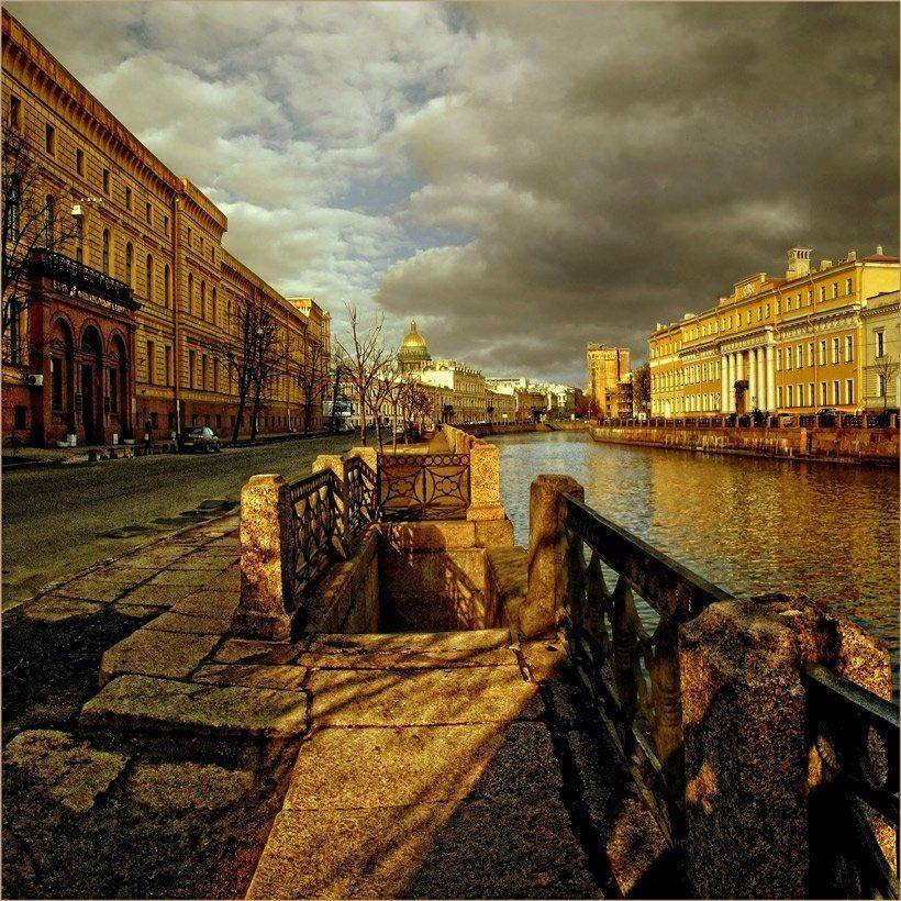 петербург, Gennadi Blohin