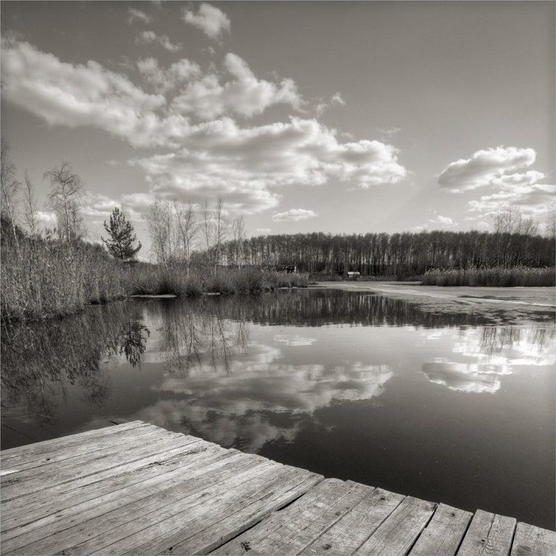 Весна на Медвежьем озере фото превью