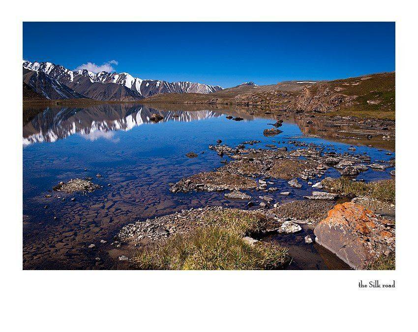 тянь-шань, Vasily Kosivtsov