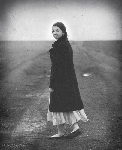 never coming back...