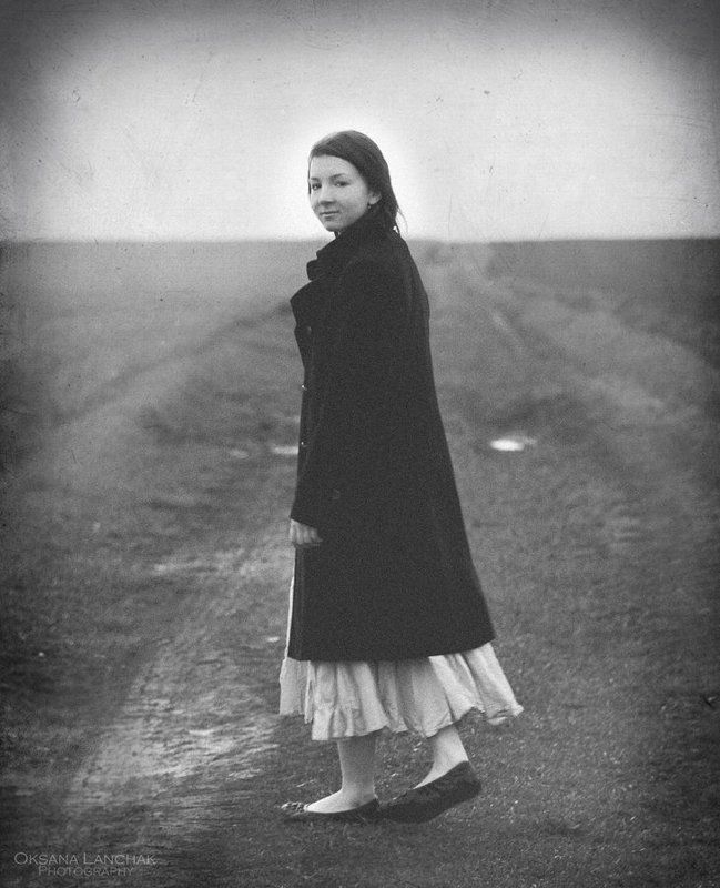 morning, girl, field never coming back... фото превью