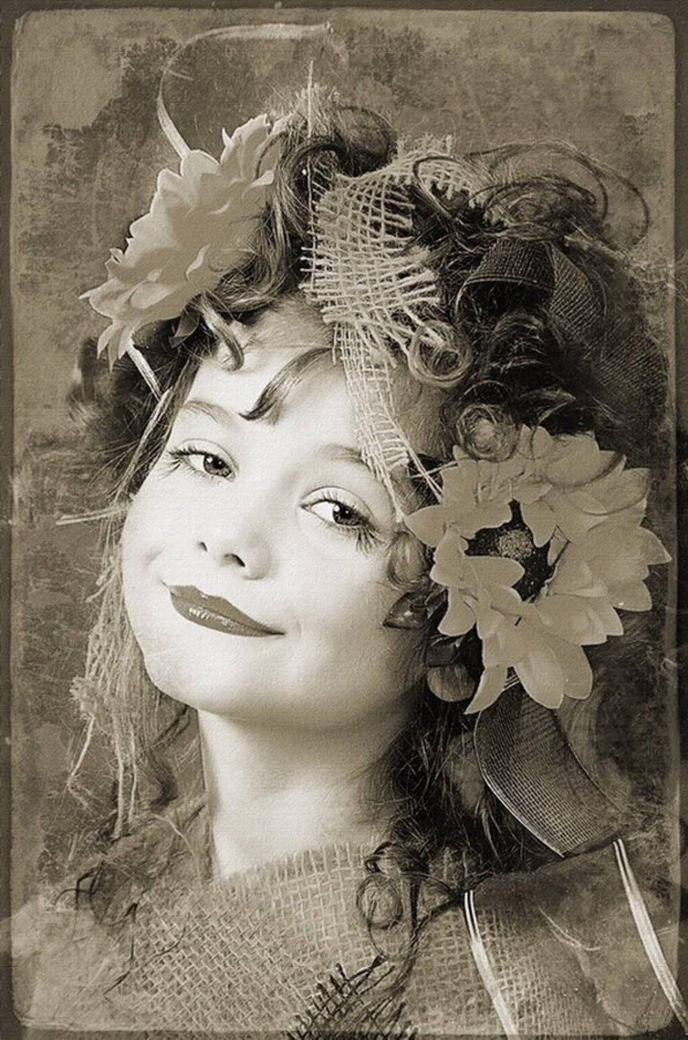 портрет.дети,гламур, АЛЕКСАНДР ТОЛЧИНСКИЙ