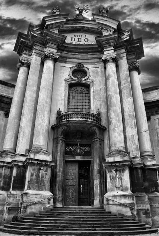 Доминиканский собор фото превью