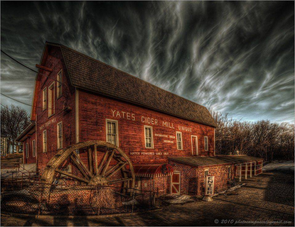 пейзаж, pilgrim, hdri, Pilgrim