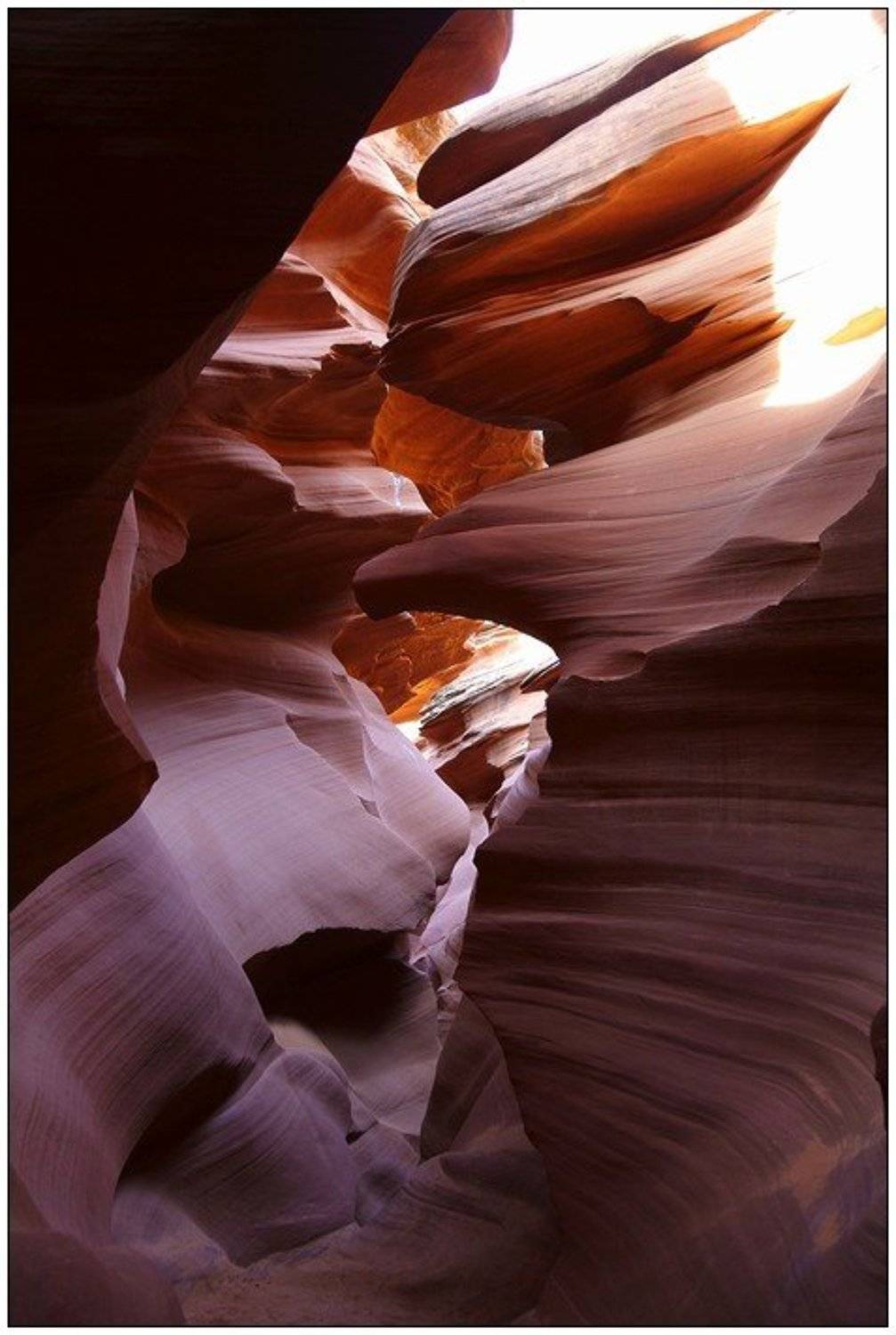 аризона, антилопа, каньон, Григорий Иващенко