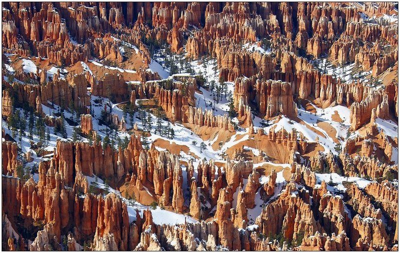 брайс, каньон, сша Bryce фото превью