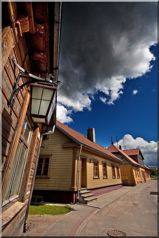 pro gorodok...Cesis, Latvija фото превью