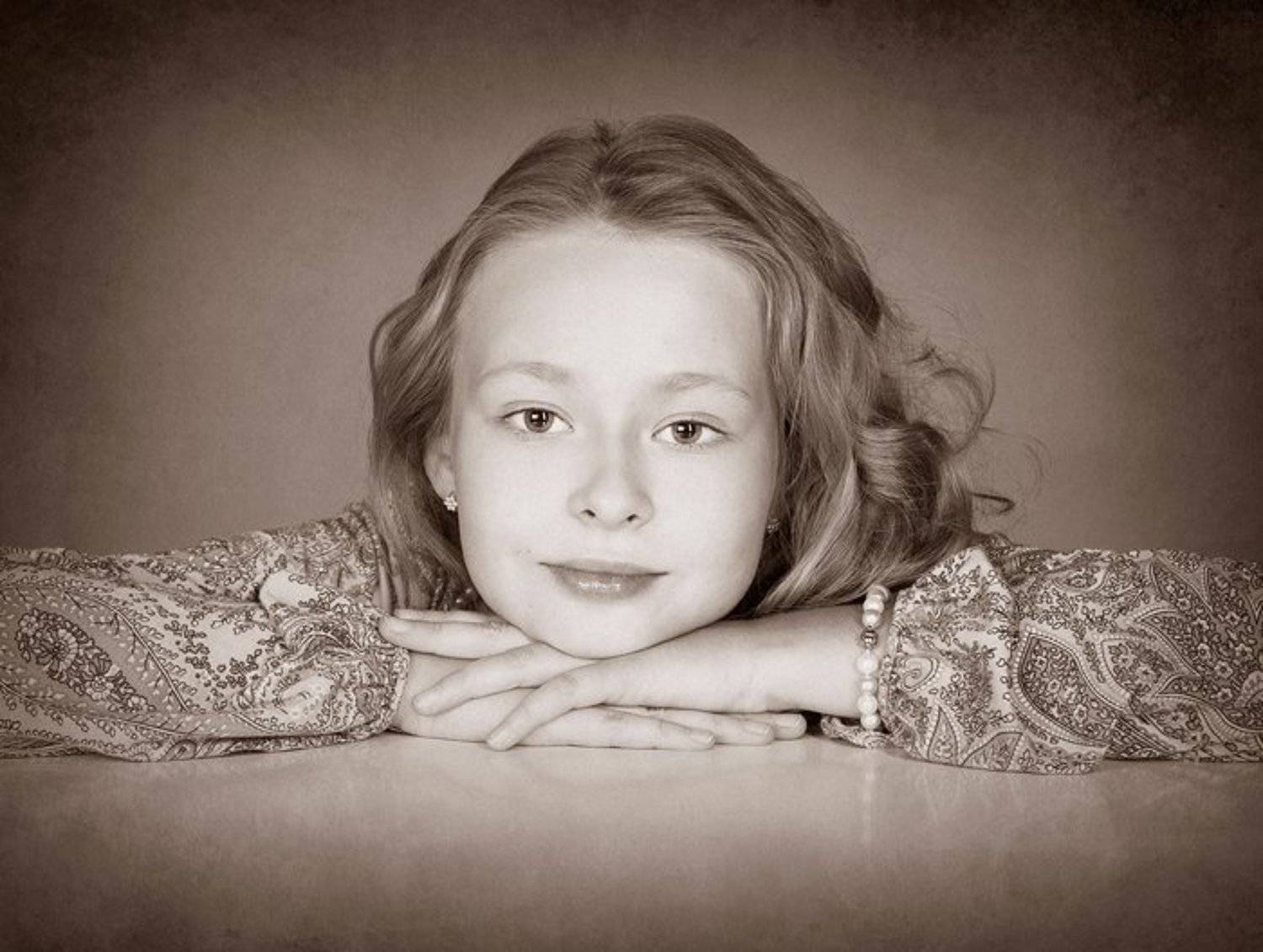 girl, child, Светлана Никитина