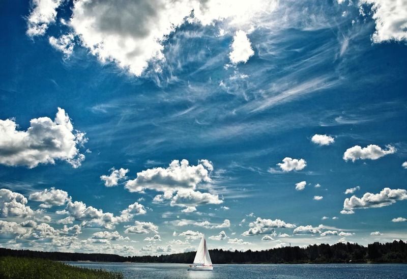 Небеса фото превью