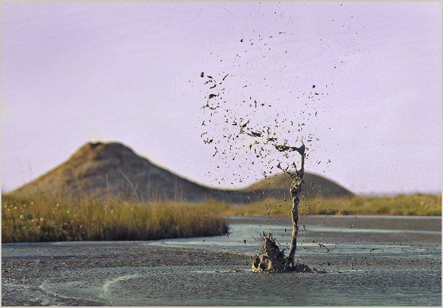 вулкан, Борис Пирог