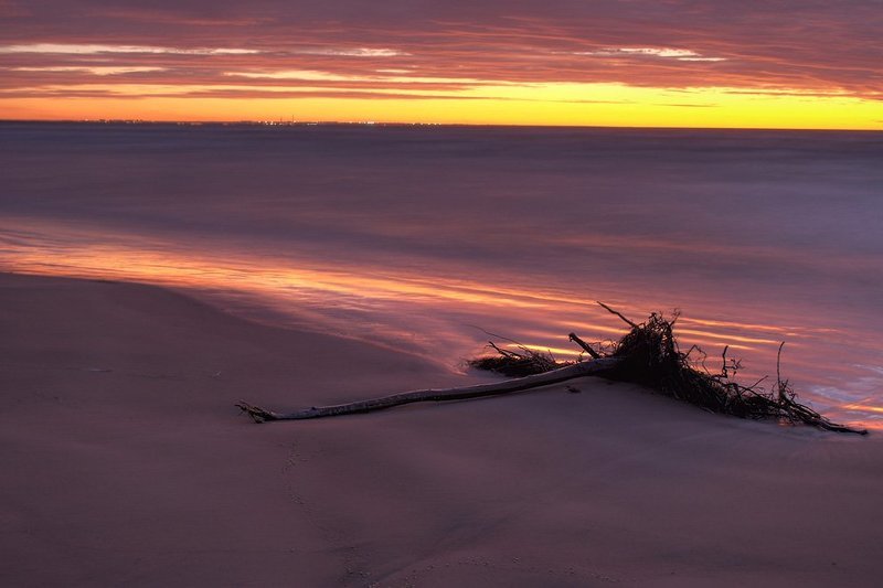 Когда море спит. фото превью