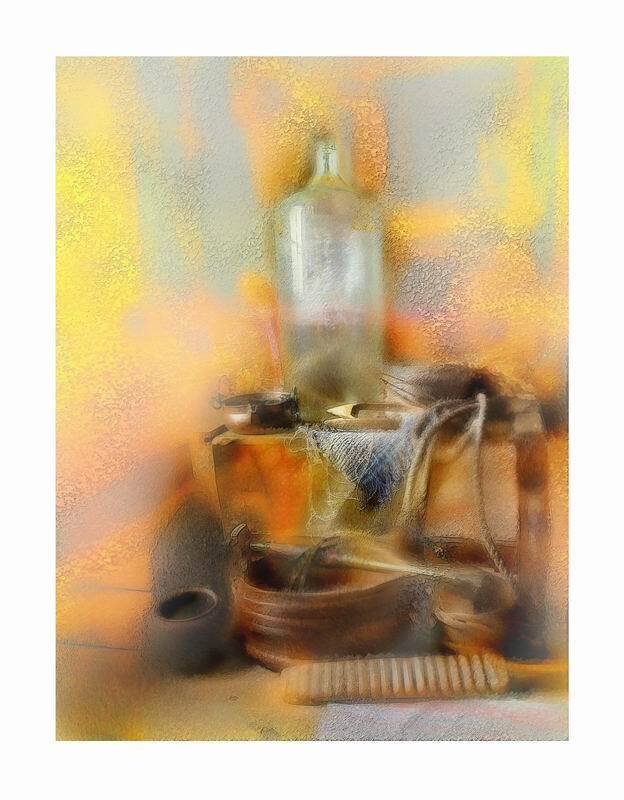 натюрморт, николай дмитрук