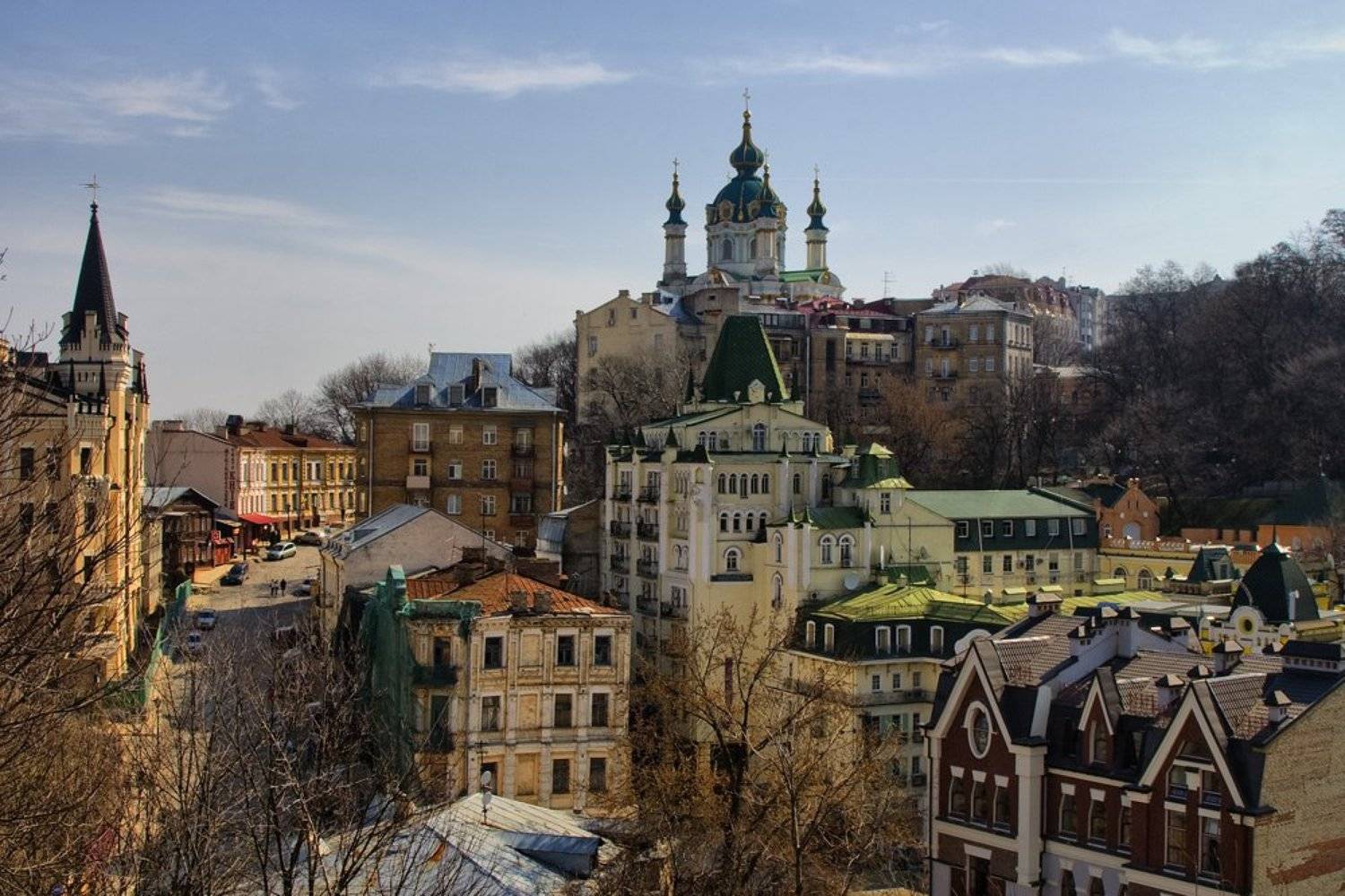 киев, Дмитрий Кротиков