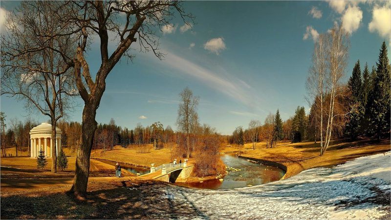 Долина Славянки фото превью