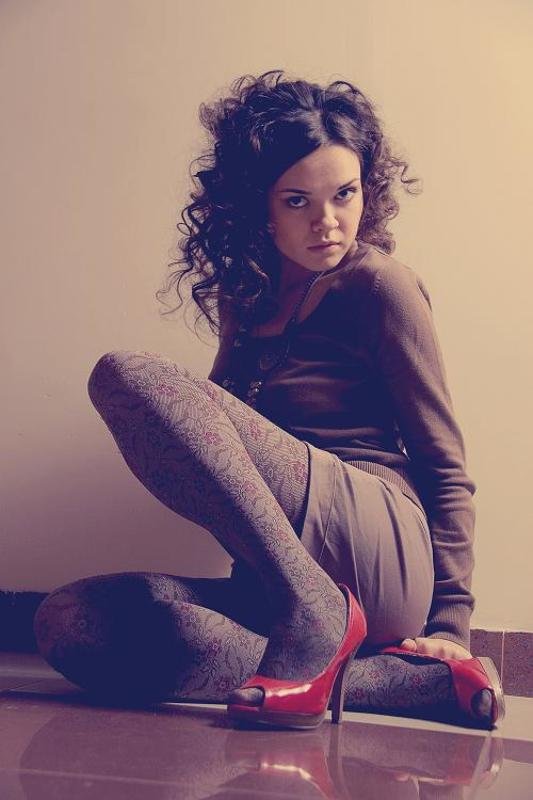 отдыхает... фото превью