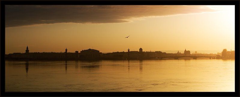 Андерсен и его золотые сны на берегах Невы фото превью