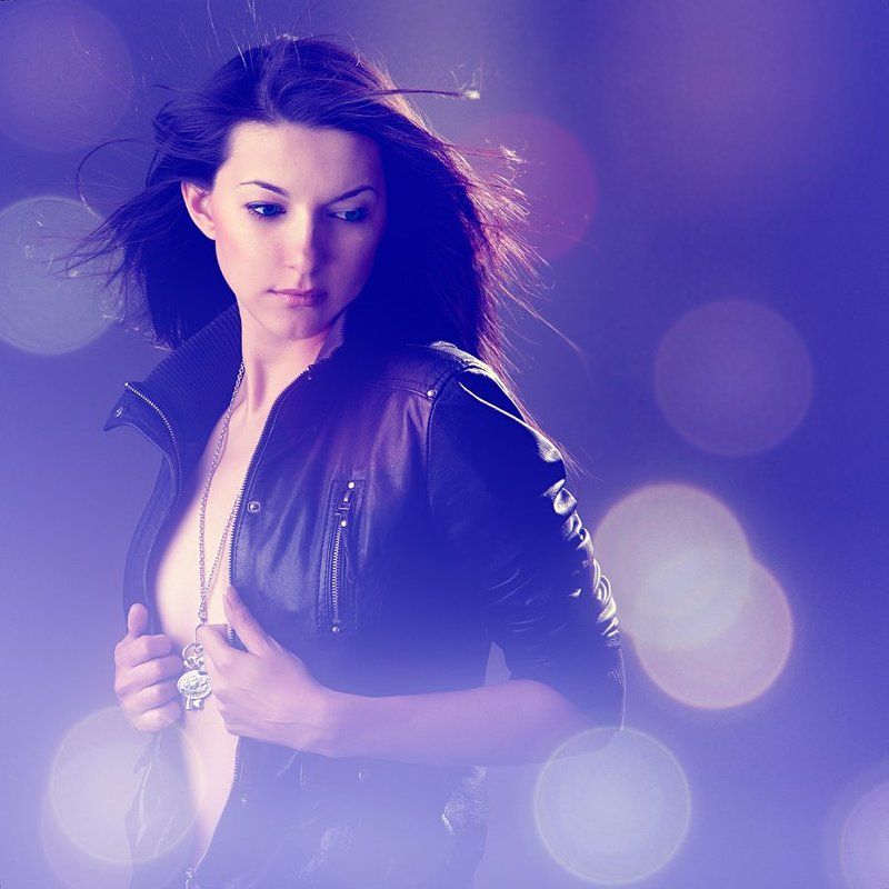 Цветная грусть... фото превью