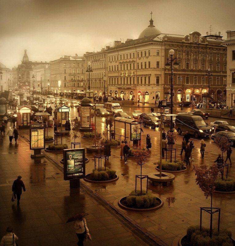 петербург, Gennadi Blohin