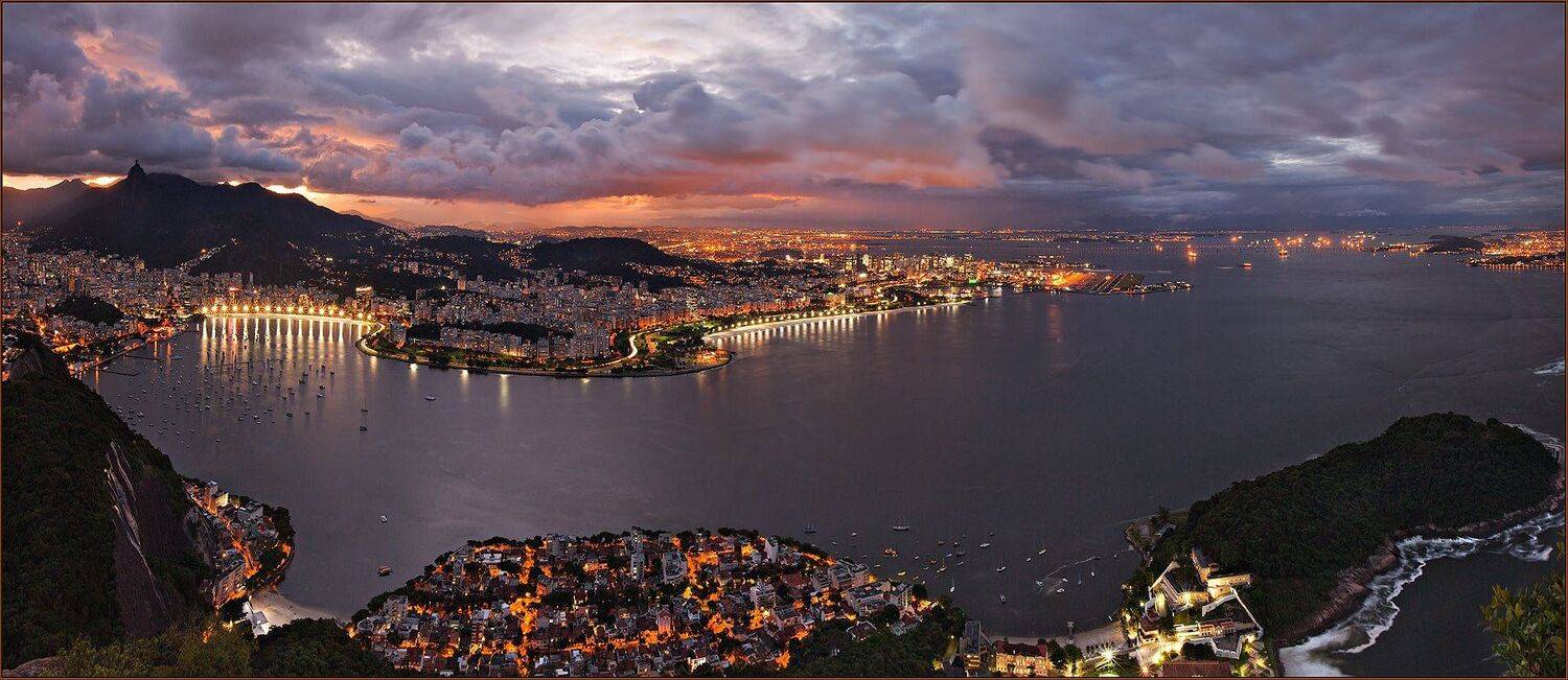 рио-де-жанейро, sugar, loaf, izh Diletant (Валерий Щербина)