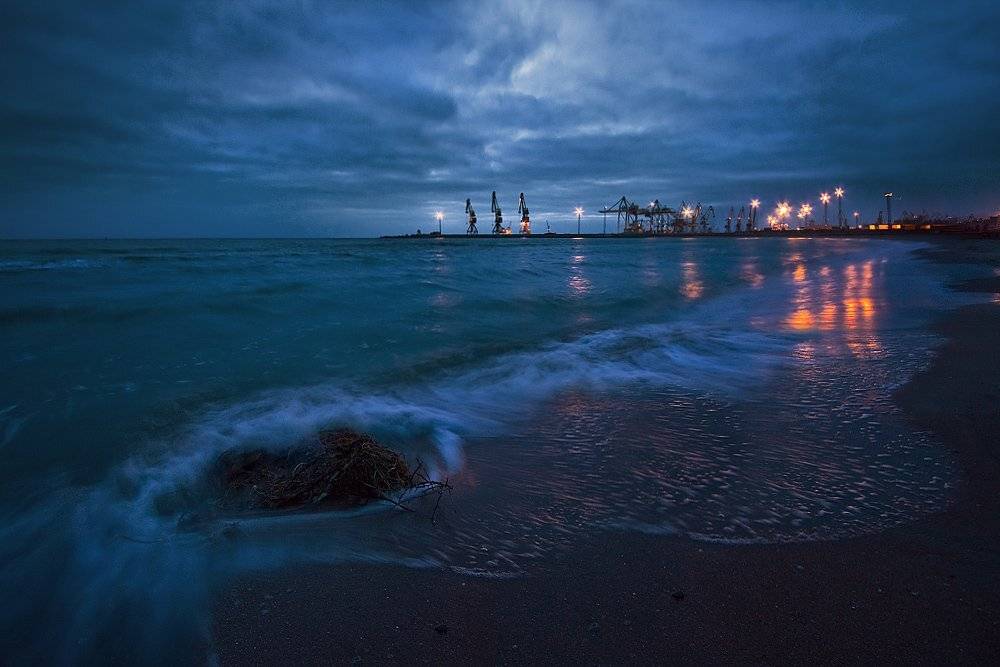 море, утро, свет, dory