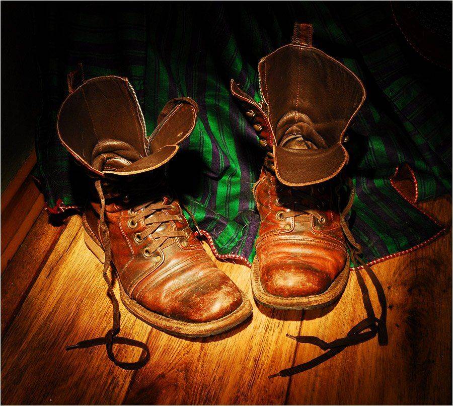 ботинки, Вадько