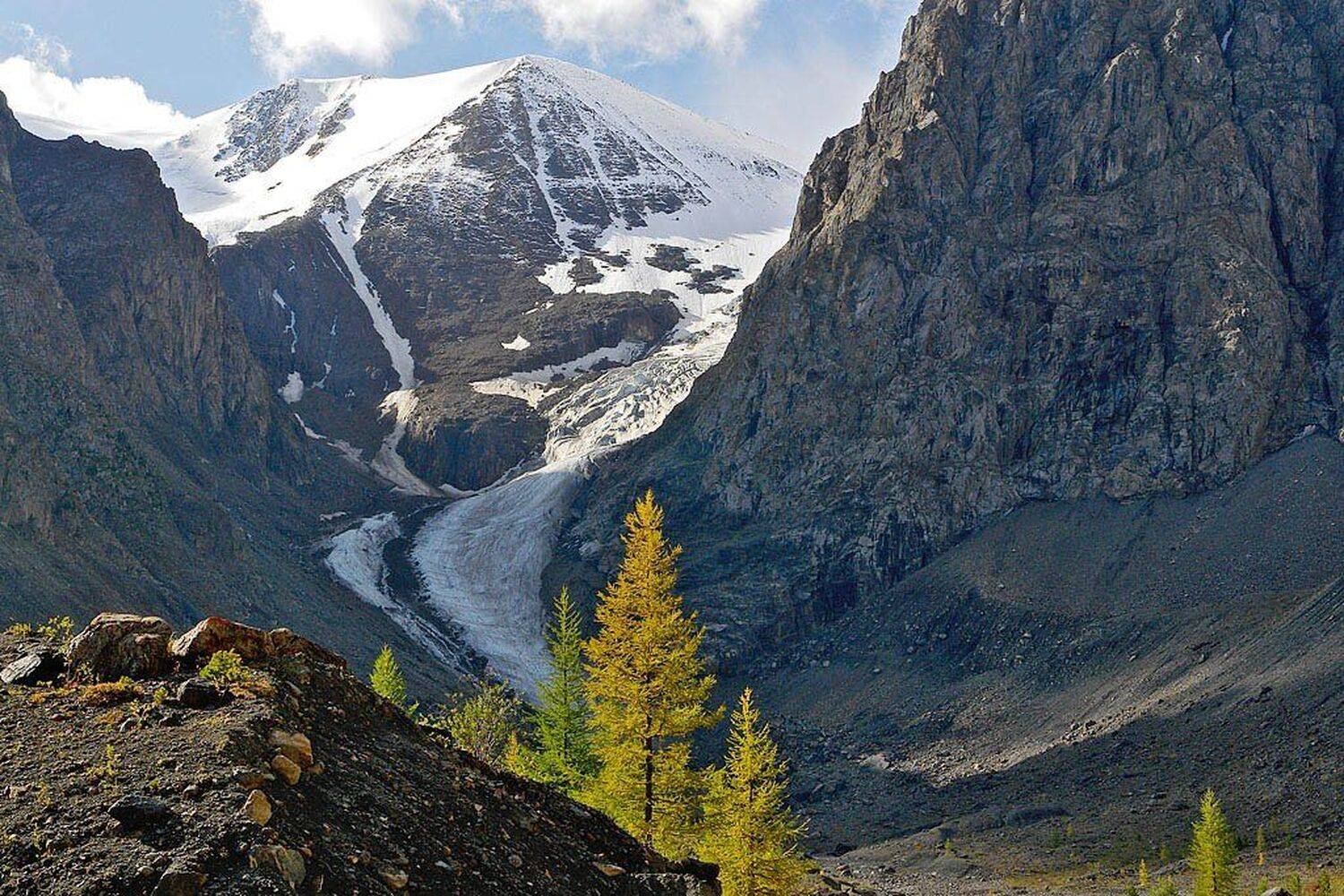 горный, алтай, осень, Наталья Кайзер