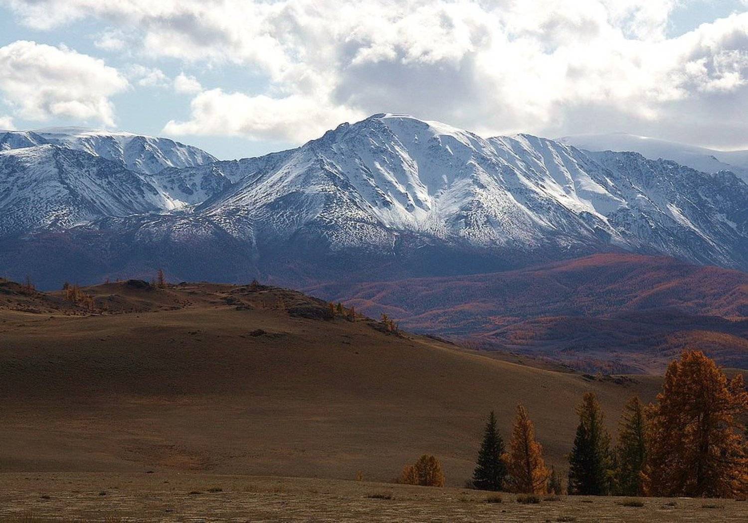 горный алтай ,северо-чуйский хребет., Олег