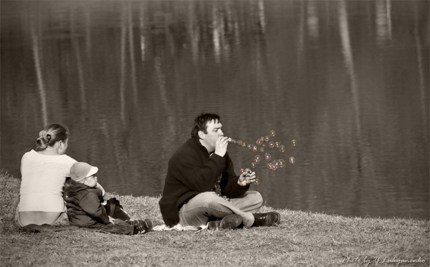 весна, детство, элексир,, Юрий Лукьяненко (o4spok)