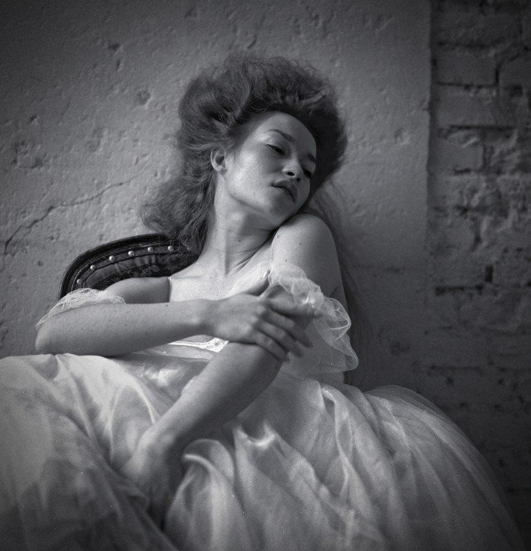 Сон русской балерины фото превью