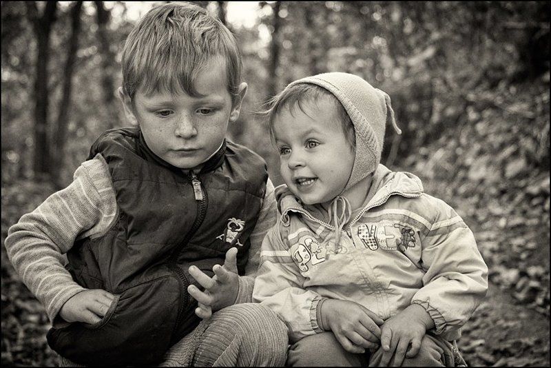 Разговоры о своём.... о детском... фото превью