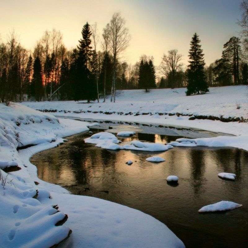 К закату фото превью