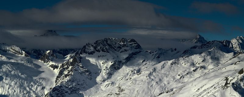 домбай, , , горы, , кавказ, алибек ***** фото превью