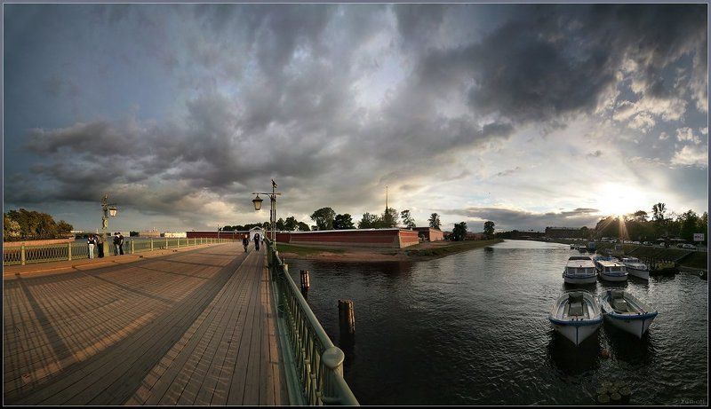 ЗАЯЧИЙ ОСТРОВ... фото превью