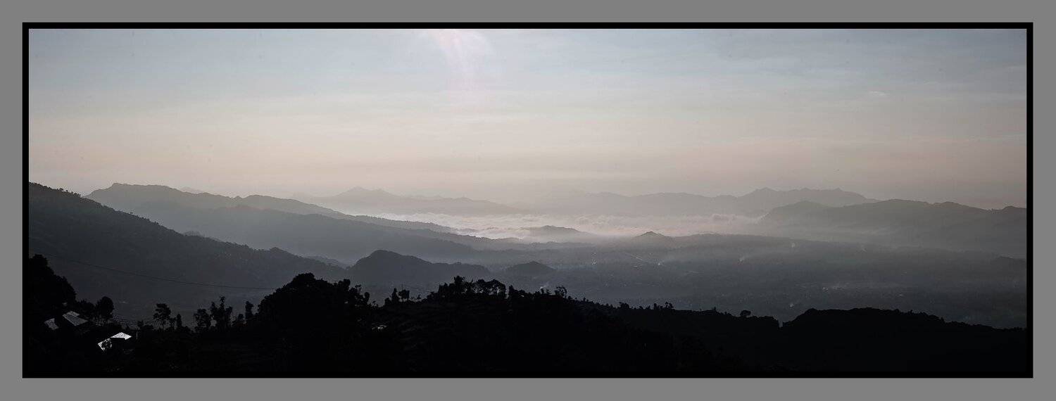 непал, Андрей Chogori Громов