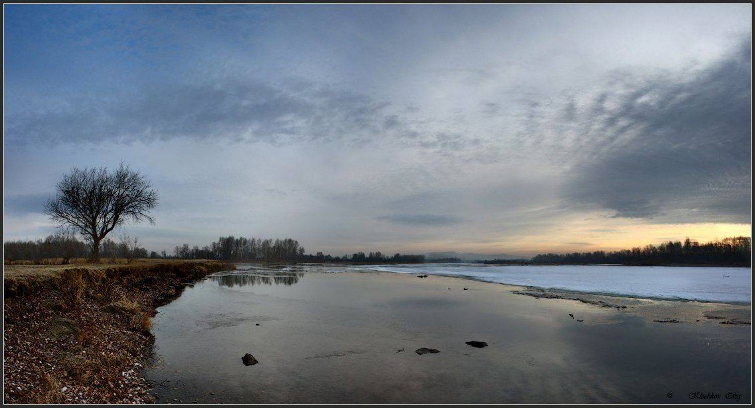 хакасия, Олег Клочков