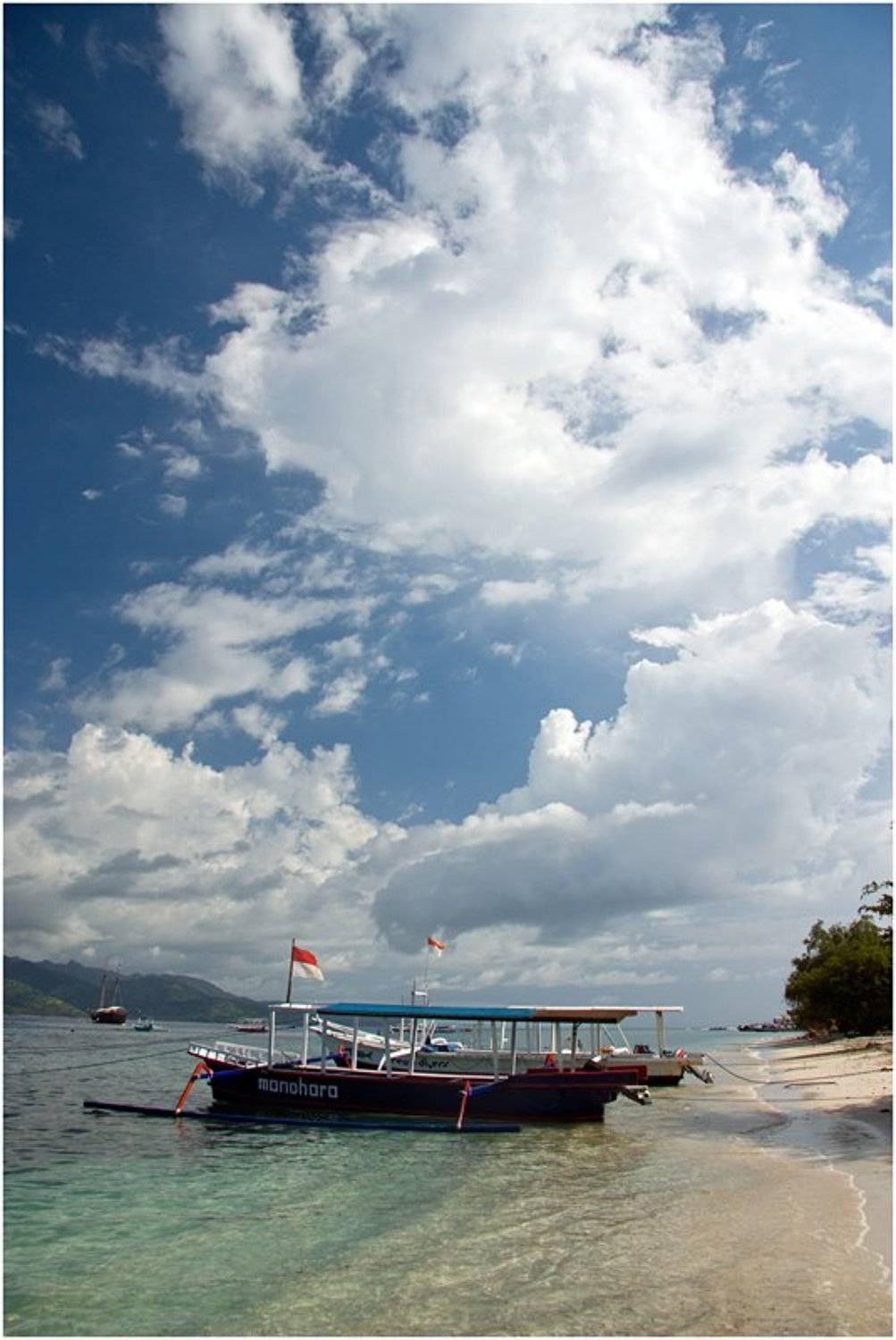 море, солнце, индонезия, Ольга Шуть