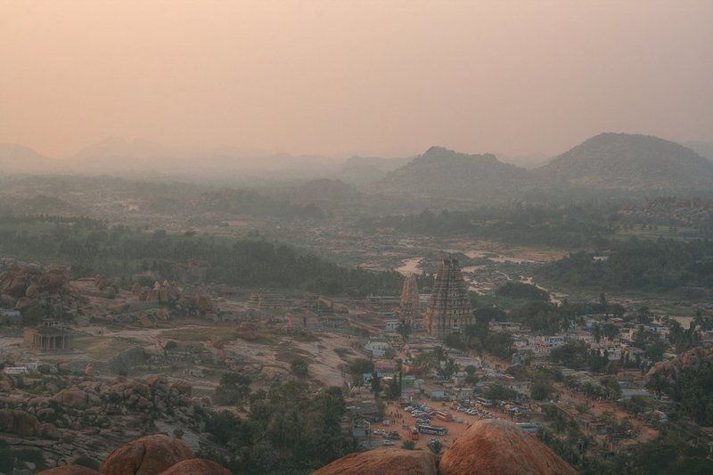 Хампи фото превью