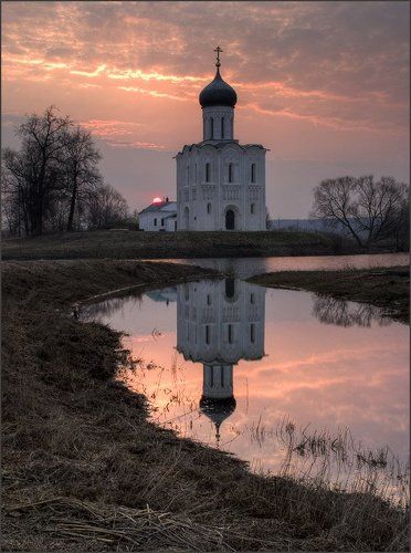 Утренний покров...