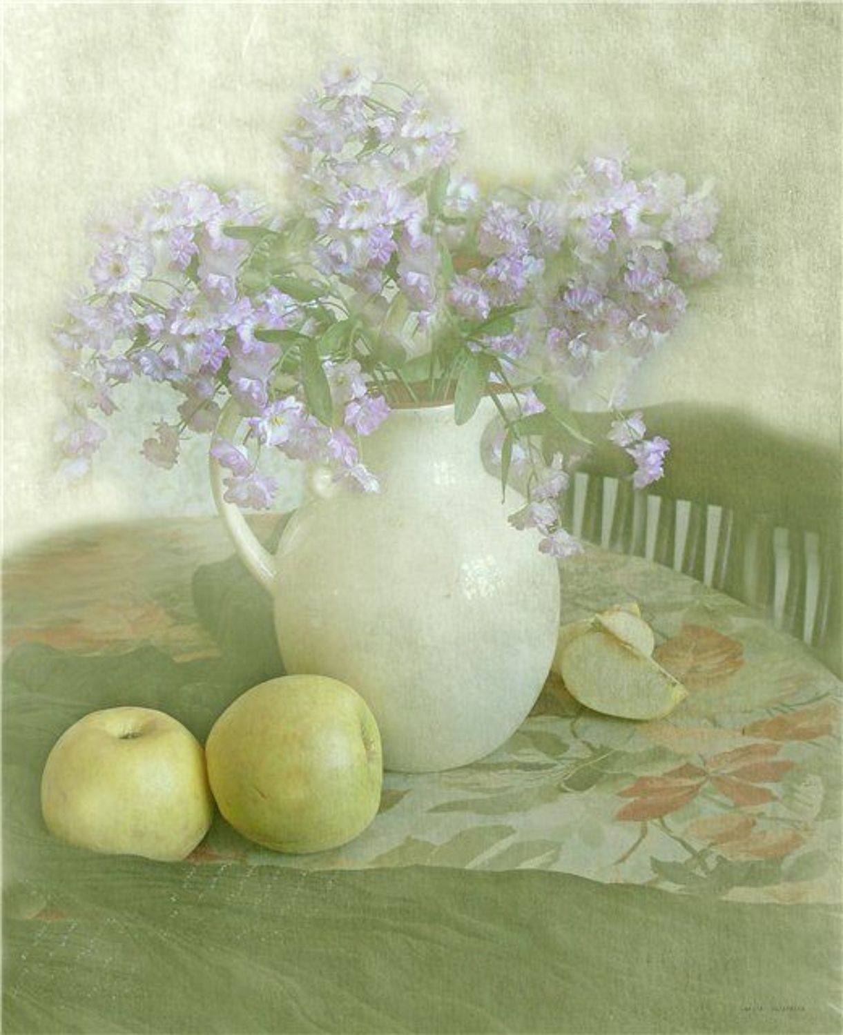 почти, весна..., Лариса Запатрина