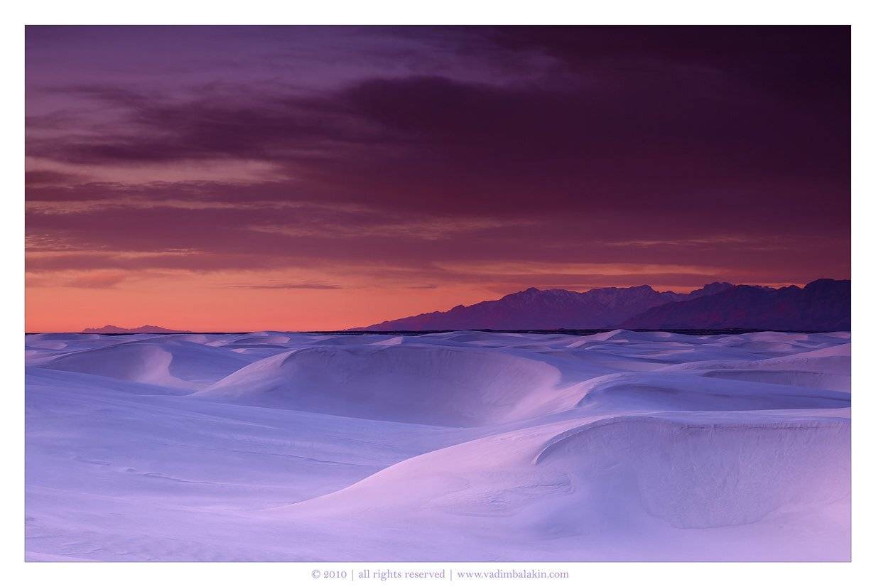 white sands national monument, new mexico, usa, Vadim Balakin