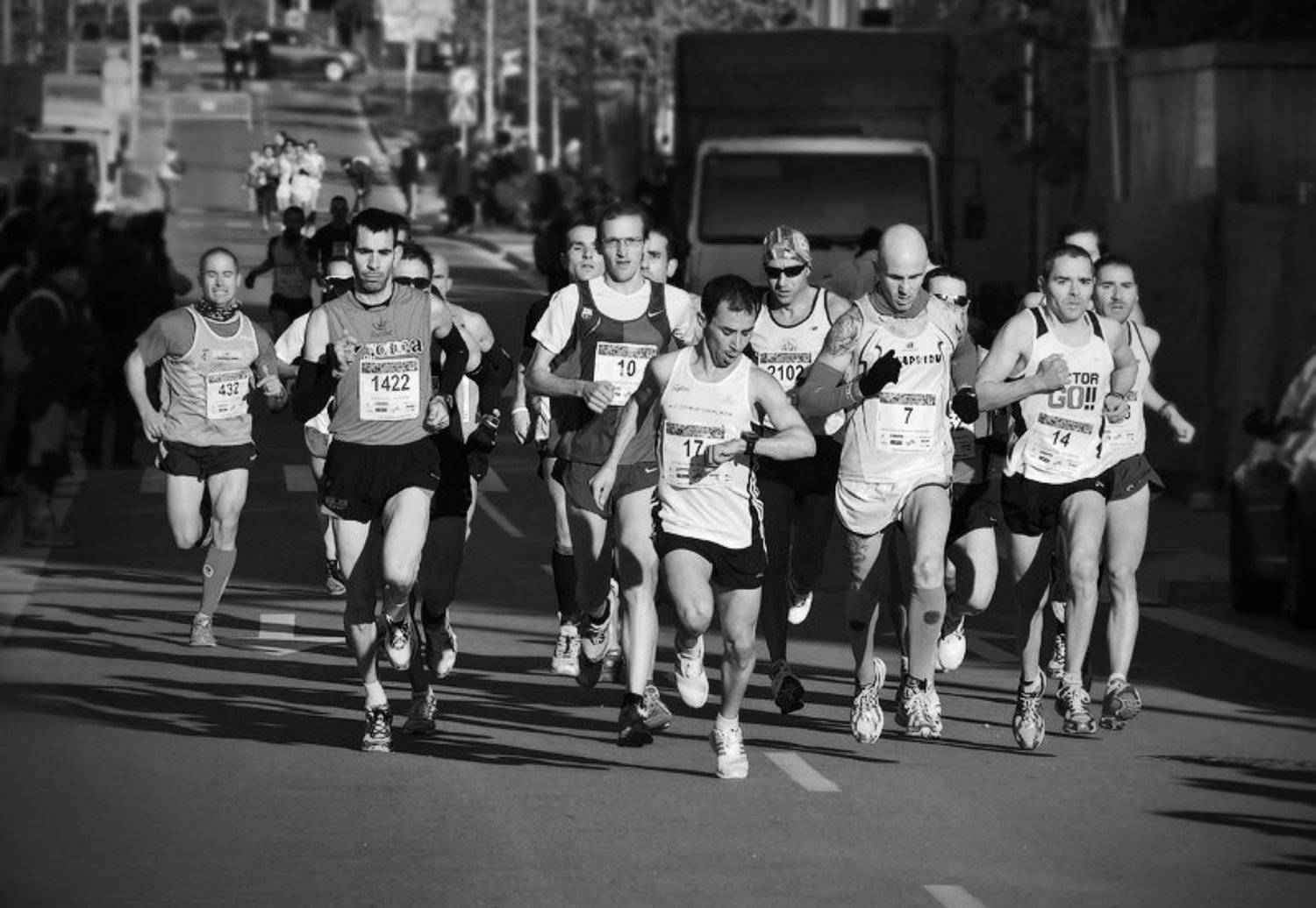 марафон, бег, атлетика, Татьяна Кожевникова