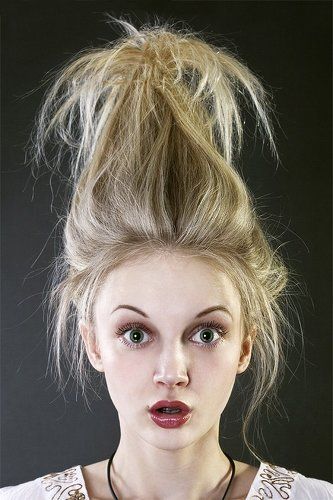 Взъерошенка