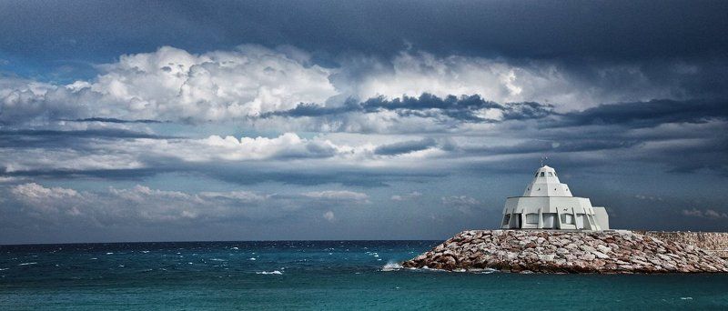 Маяк. фото превью