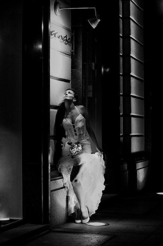 wedding, bride, trash the dress, невеста, свадьба ... фото превью