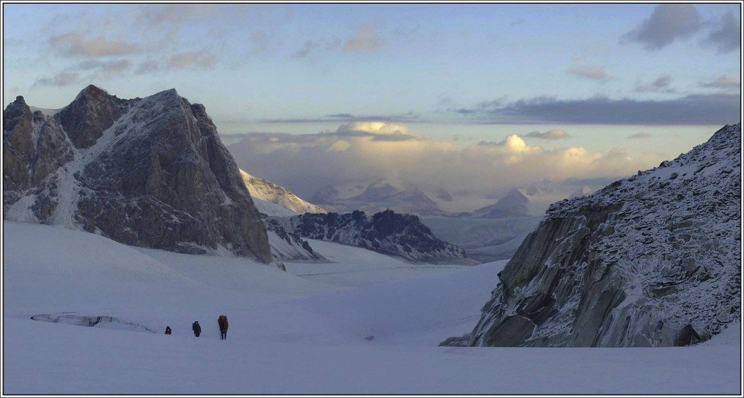 киргизия, тянь-шань, SnaggyWolf