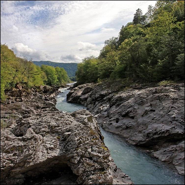 река, белая, Тарасов Алексей