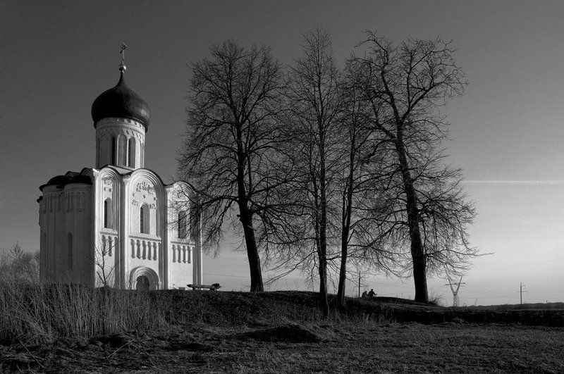 Беседа о соседстве веков... фото превью