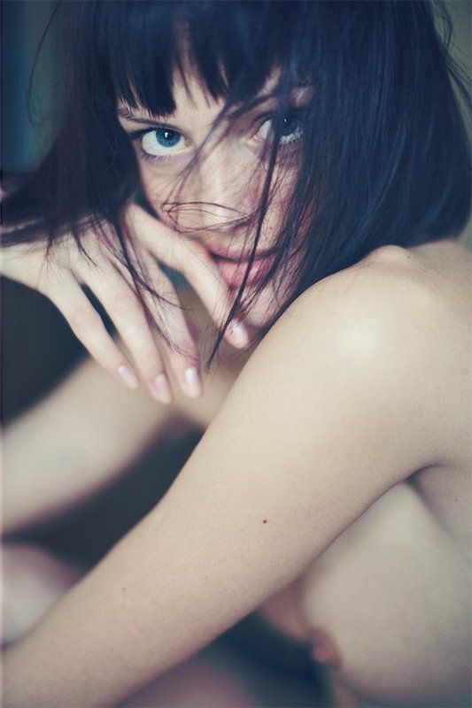 Она увидела случайно... фото превью